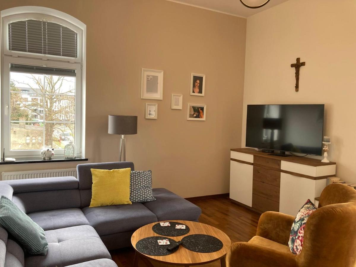 Apartament Wakacyjny كولوبرزيغ المظهر الخارجي الصورة