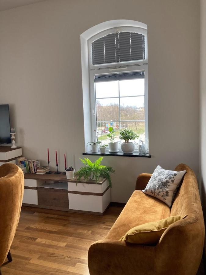 Apartament Wakacyjny كولوبرزيغ المظهر الخارجي الصورة