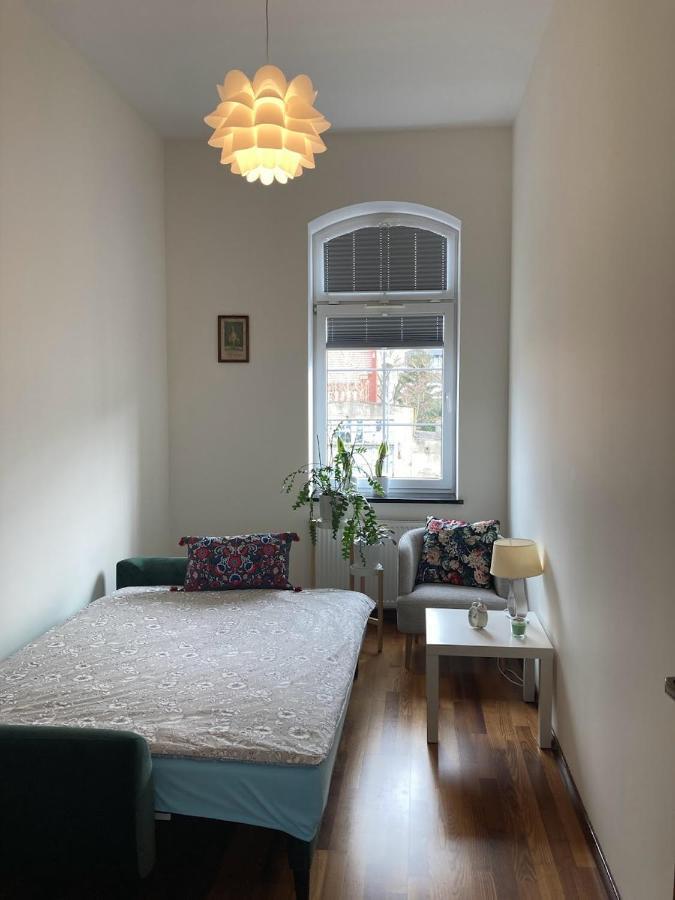 Apartament Wakacyjny كولوبرزيغ المظهر الخارجي الصورة