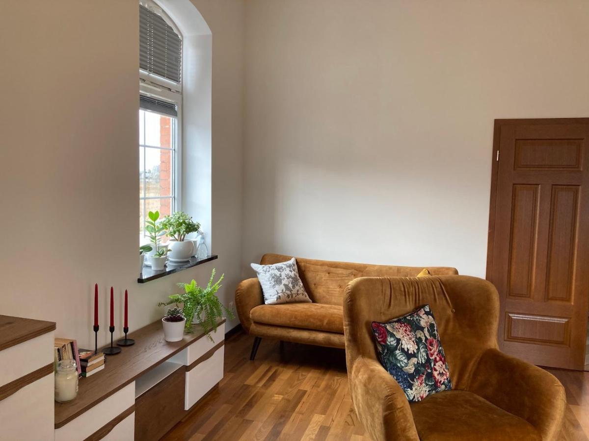 Apartament Wakacyjny كولوبرزيغ المظهر الخارجي الصورة