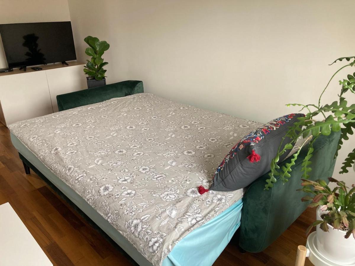 Apartament Wakacyjny كولوبرزيغ المظهر الخارجي الصورة