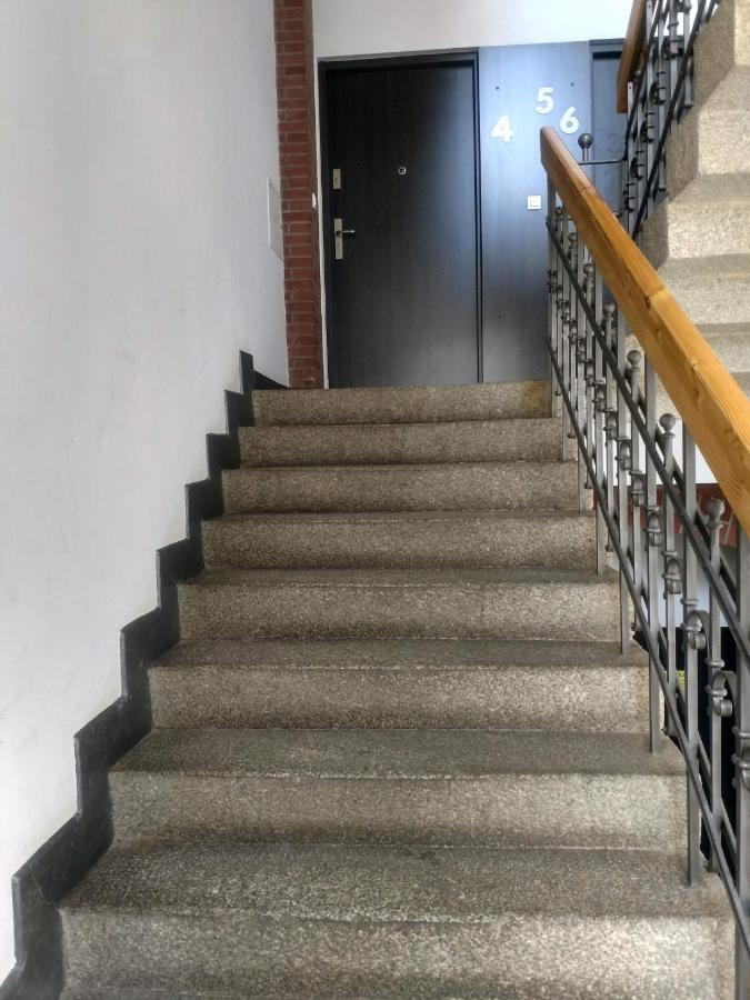 Apartament Wakacyjny كولوبرزيغ المظهر الخارجي الصورة