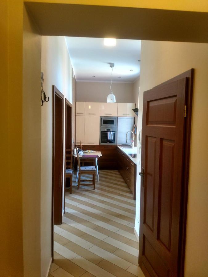 Apartament Wakacyjny كولوبرزيغ المظهر الخارجي الصورة