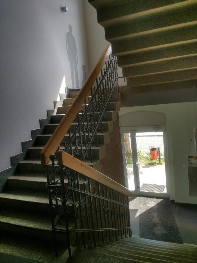 Apartament Wakacyjny كولوبرزيغ المظهر الخارجي الصورة
