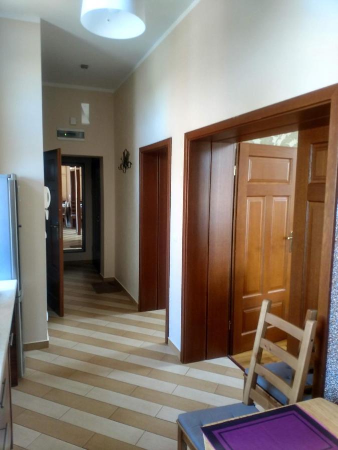 Apartament Wakacyjny كولوبرزيغ المظهر الخارجي الصورة
