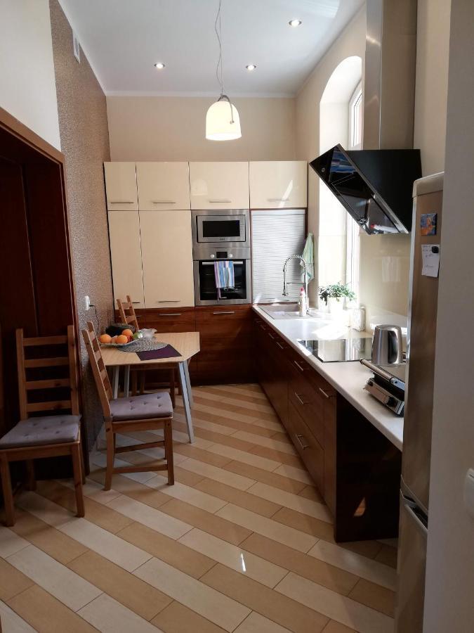 Apartament Wakacyjny كولوبرزيغ المظهر الخارجي الصورة