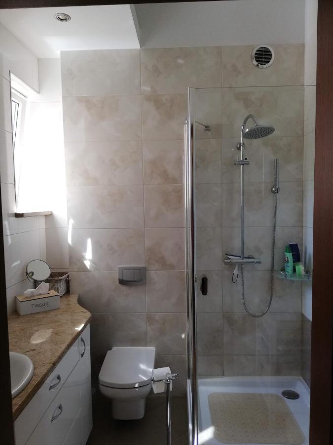 Apartament Wakacyjny كولوبرزيغ المظهر الخارجي الصورة