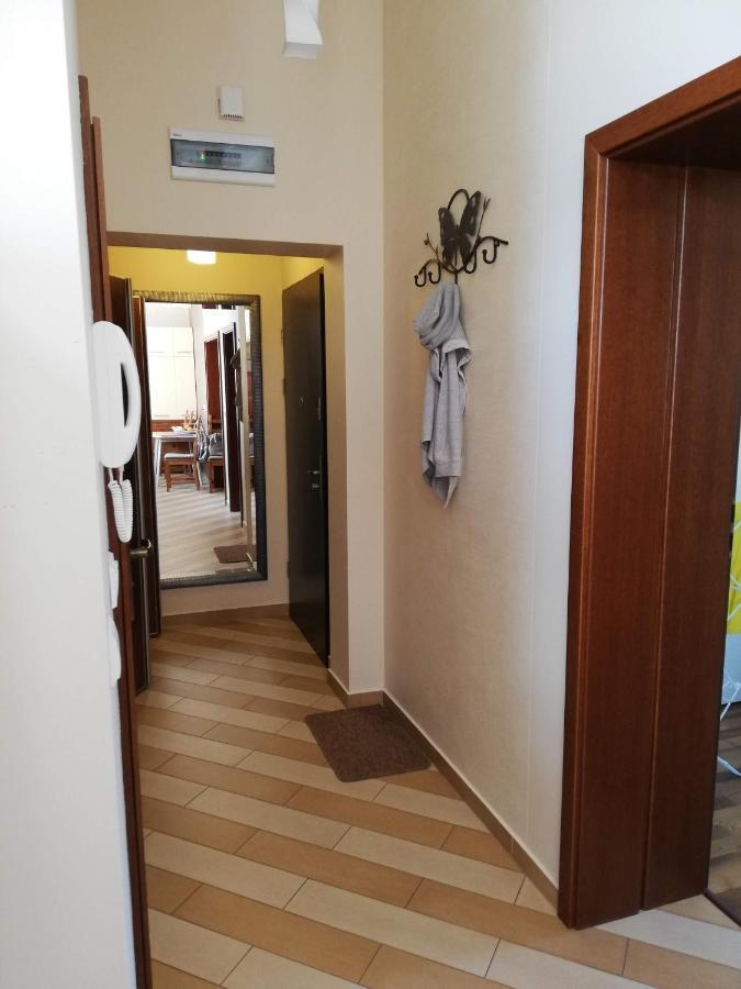 Apartament Wakacyjny كولوبرزيغ المظهر الخارجي الصورة